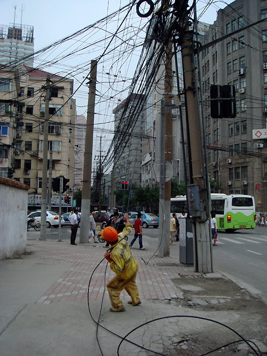 Провода по - китайски (9 фото), photo:7