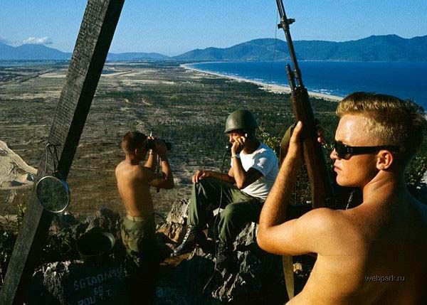 Вьетнамская война (46 фотографий), photo:3
