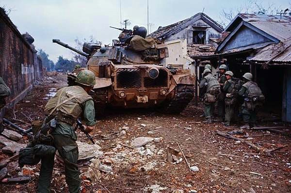 Вьетнамская война (46 фотографий), photo:4