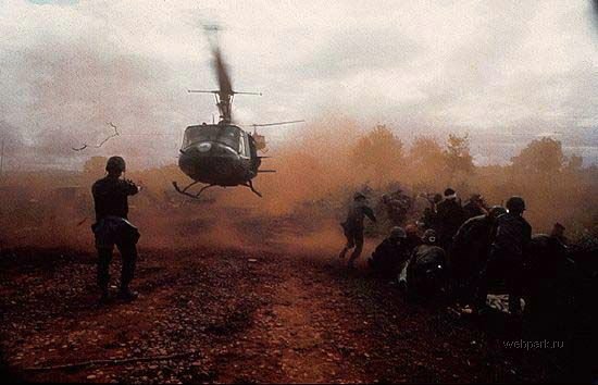 Вьетнамская война (46 фотографий), photo:14