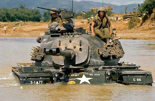 Вьетнамская война (46 фотографий), photo:21