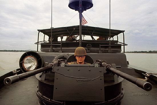 Вьетнамская война (46 фотографий), photo:25