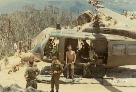 Вьетнамская война (46 фотографий), photo:42