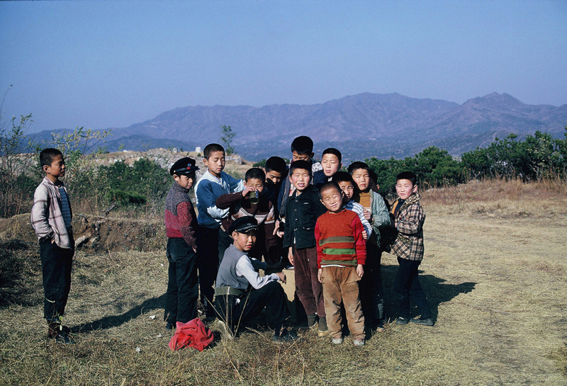 Middle school children Hwaseong.jpg