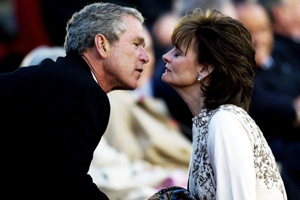 Фотохроника 8-летнего правления 43-го президента США Джорджа Буша-младшего (George W. Bush) (54 фотографии), photo:38