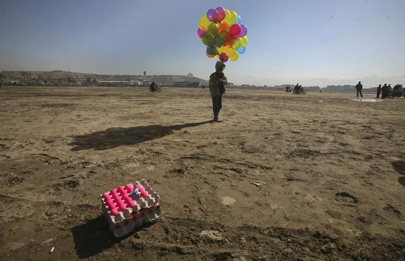 Свежие фотографиий Афганистана (41 фотография), photo:13