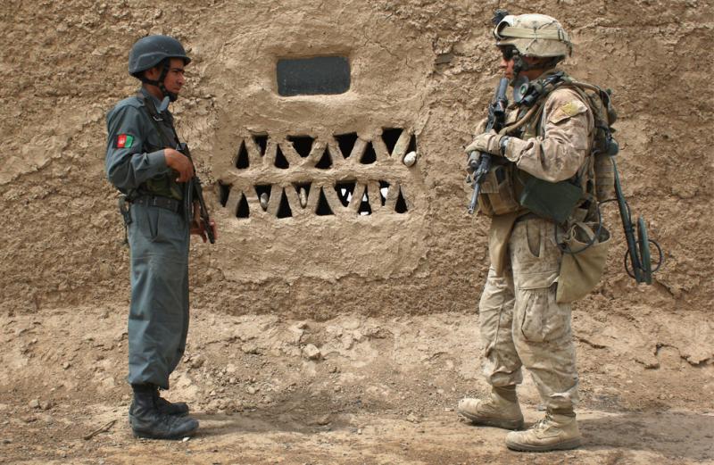Свежие фотографиий Афганистана (41 фотография), photo:15