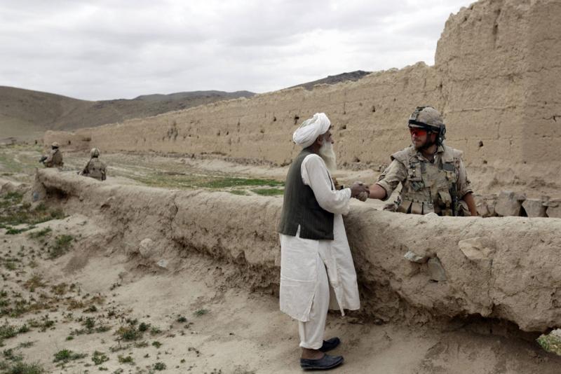 Свежие фотографиий Афганистана (41 фотография), photo:37
