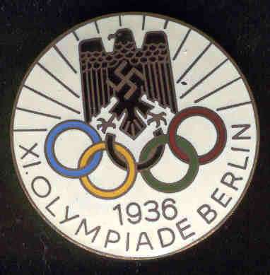 История нацистской Олимпиады