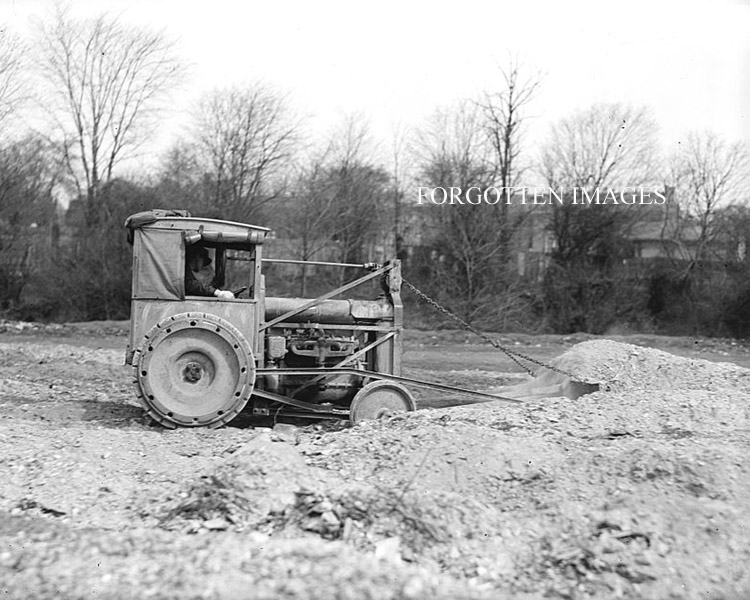 EARLY FORD TRACTOR AT WORK 1920s.jpg