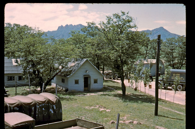 wMy Quarters ar Camp Kyle, 1965.jpg
