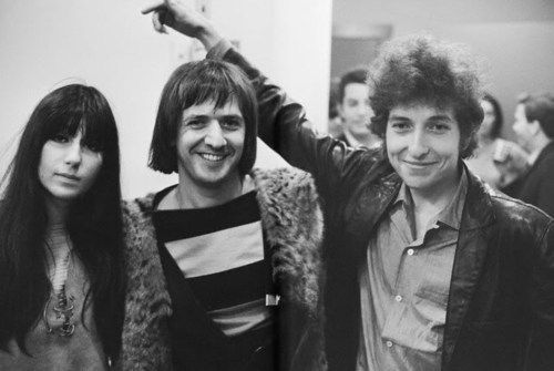 Bob Dylan, Cher and Sonny.jpg