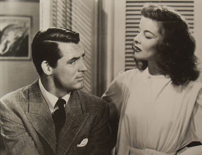 1941 Cary Grant THE PHILADELPHIA STORY Katharine Hepburn Vintage Cinema Movie Photo Still Photo Classic Hollywood 1940s.jpg
