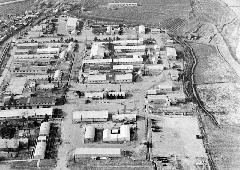Aerial View of Camp Mosier, 1970.jpg