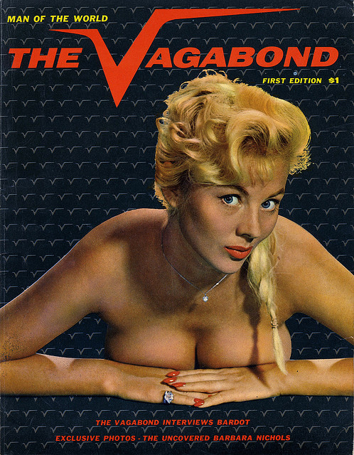 The Vagabond Summer 1960 Vol 1. No.1.jpg