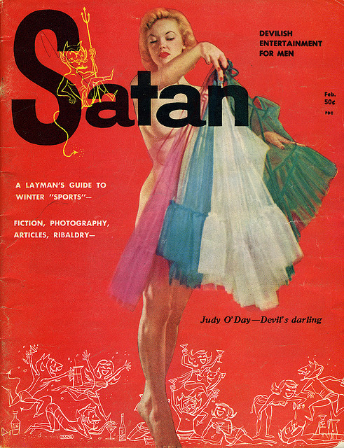 Vol. 1 No. 1, February 1957.jpg