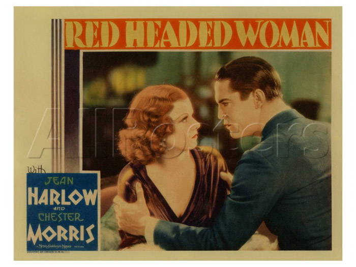 Red-Headed Woman, 1932.jpg