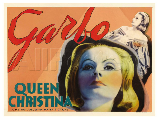 Queen Christina, UK Movie Poster, 1933.jpg