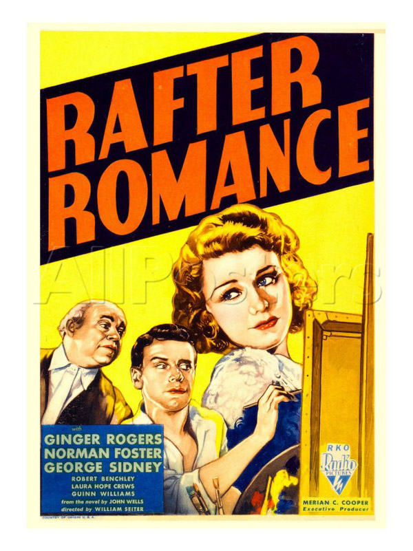 Rafter Romance,on Midget Window Card, 1933.jpg