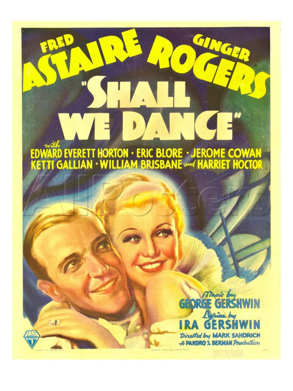 Shall We Dance Fred Astaire Ginger Rogers on Window Card 1937.jpg