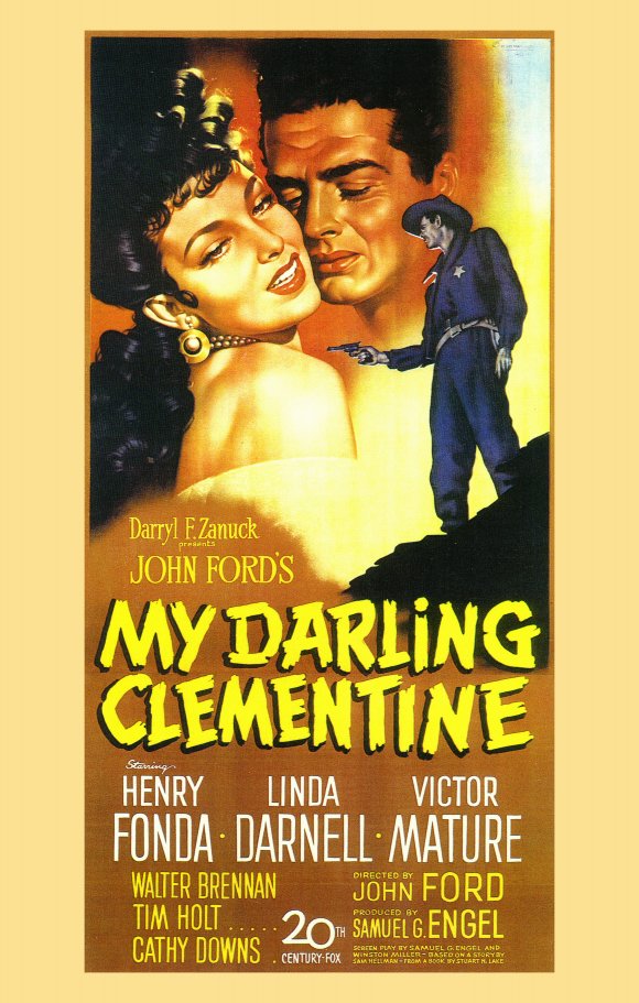 My darling Clementine1946.jpg