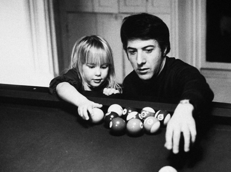 Dustin Hoffman with his daughter.jpg