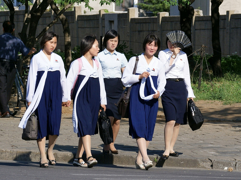 North Korean students.jpg