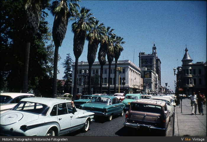 U.S., San Francisco, 1958 Downtown San Francisco1.jpg