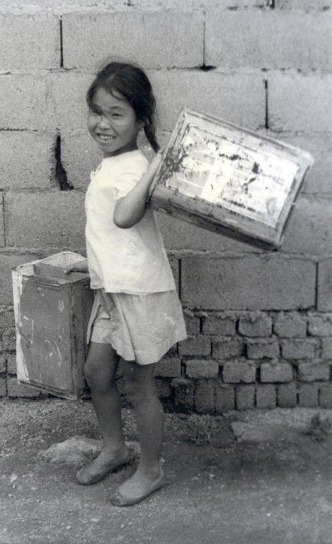 Korean Little Girl - fetching water.jpg