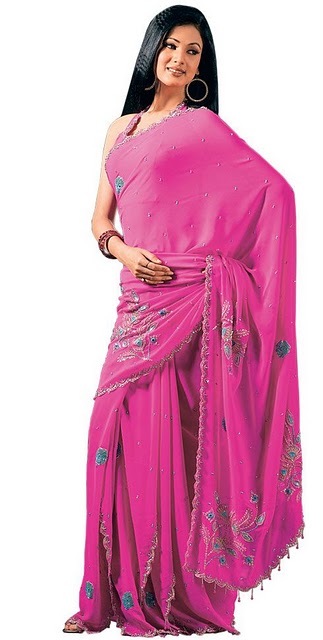 pink saree dress.jpg