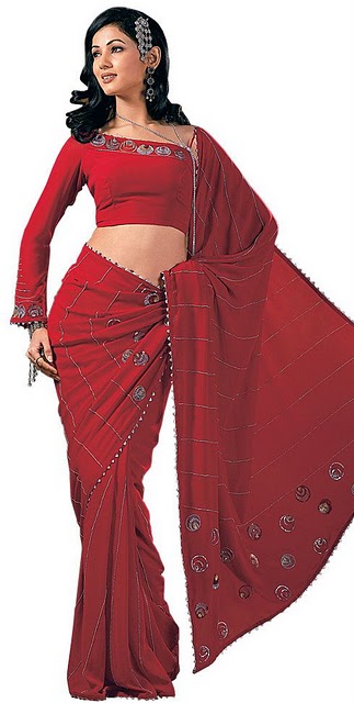 red beautiful indian saree.jpg