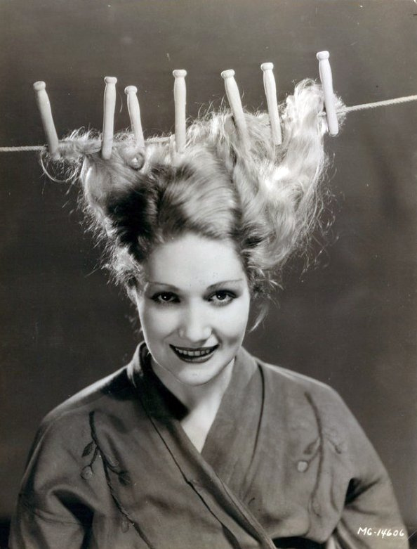 Bad hair day - Edwina Booth 1930’s.jpg