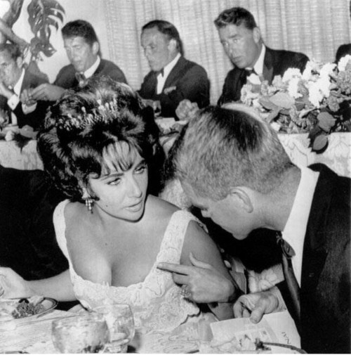 Martin #Elizabeth Taylor #Frank Sinatra #Robert F. Kennedy #Peter Lawford.jpg