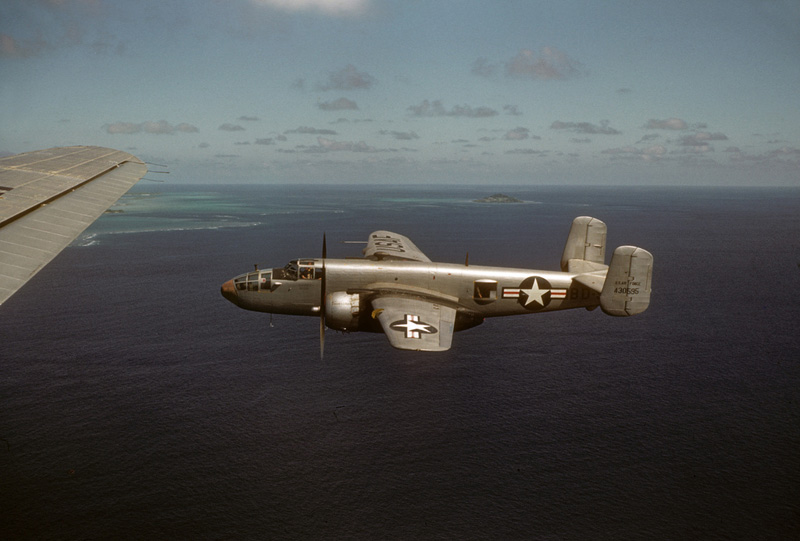 B-25 - Jul 54.jpg