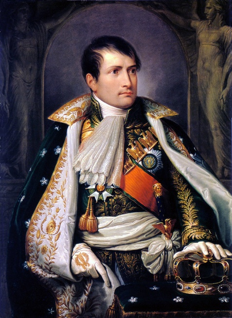 Napoleon, Emperor by Andrea Appiani.jpg