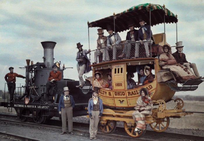 Maryland-A-group-of-actors-portray-an-exhibit-at-The-Fair-of-the-Iron-Horse-near-Baltimore.jpg