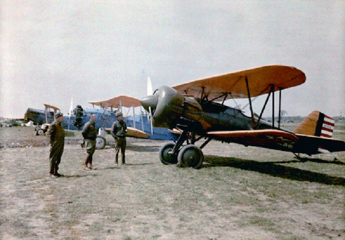 Ohio-Experimental-planes-are-parked-in-line-at-Wright-Field-Dayton.jpg