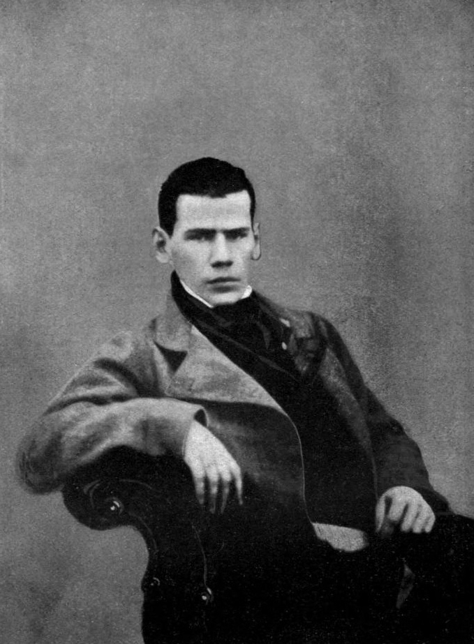 Pavel Biryukov, Leo Tolstoy, 1848..jpg
