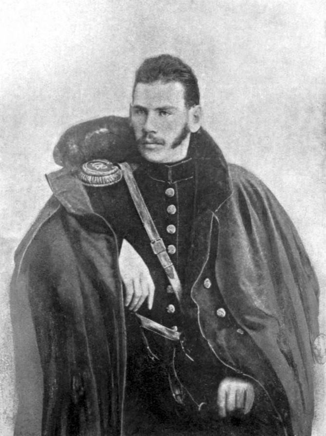 Leo Tolstoy, 1854..jpg