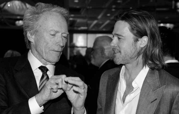 Clint Eastwood and Brad Pitt.jpg