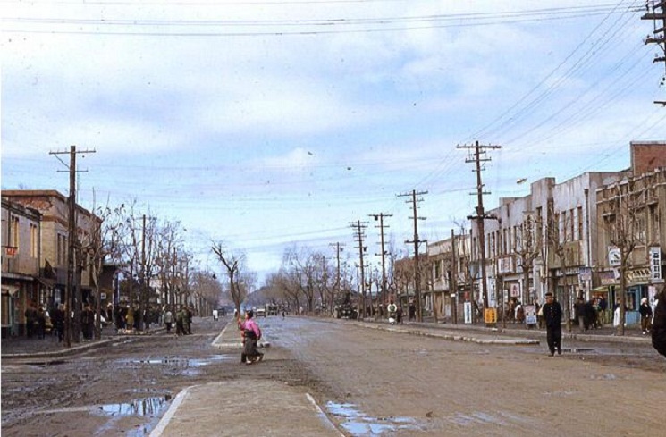 Main Street - Yong Dong Po-March 1953.JPG