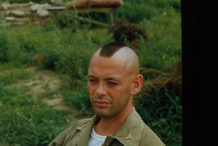 Lt. John Flood, Neurosurgeon (with a Mohawk Haircut).JPG