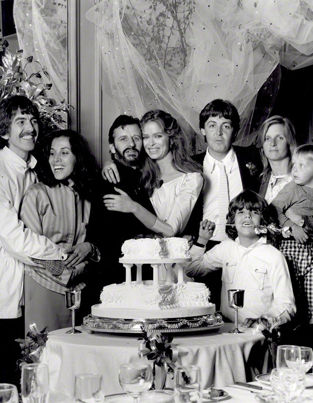 The wedding of Ringo Starr and Barbara Bach.jpg