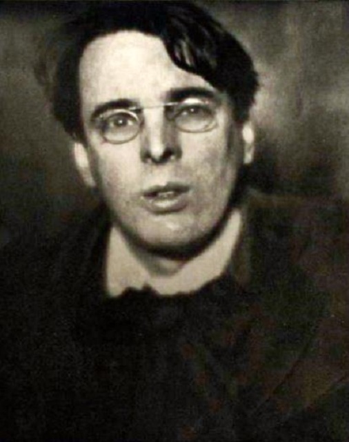 Alvin Langdon Coburn, William Butler Yeats, 1908..jpg
