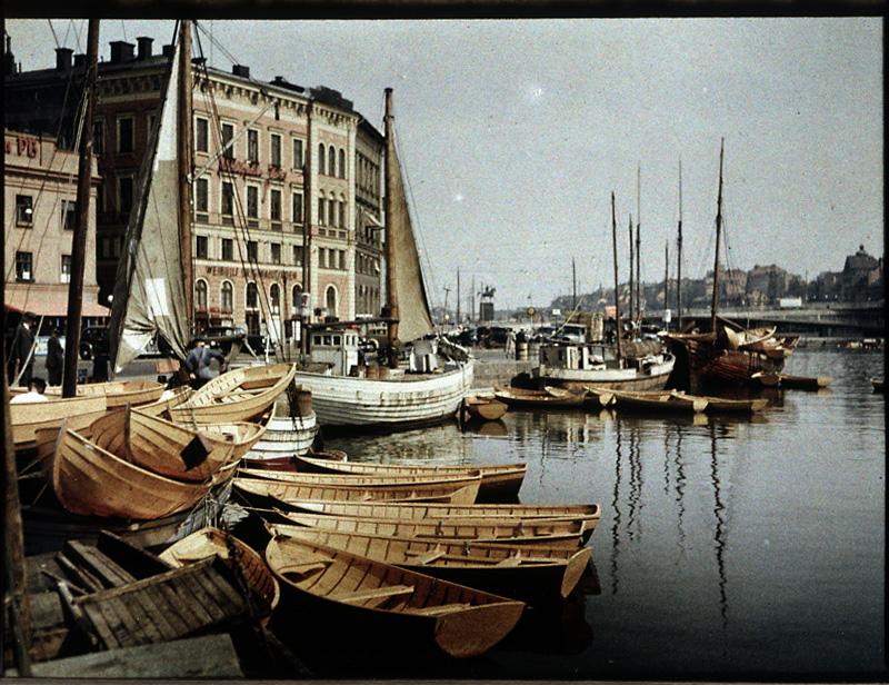 Wonderful Color Photos of Stockholm, Sweden from 1930-1964 (6).jpg
