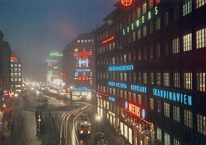 Wonderful Color Photos of Stockholm, Sweden from 1930-1964 (11).jpg