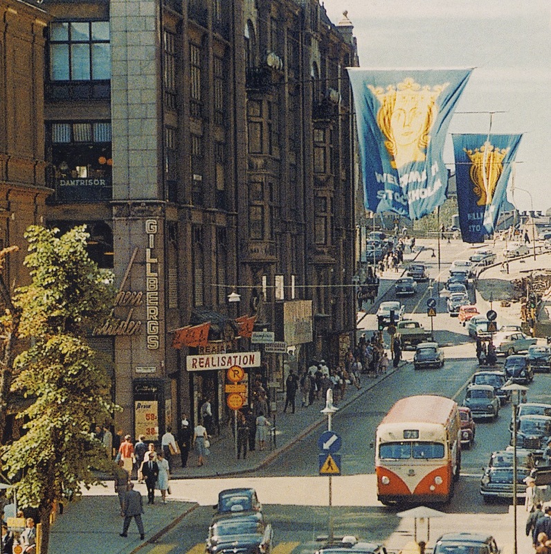 Wonderful Color Photos of Stockholm, Sweden from 1930-1964 (15).jpg