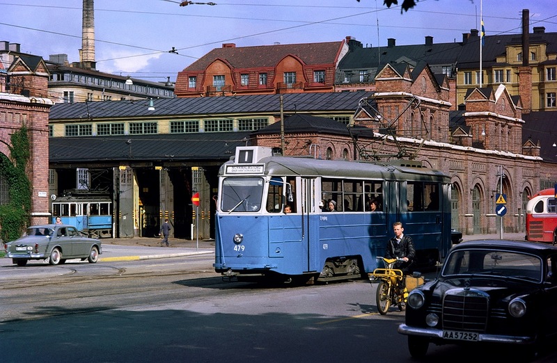 Wonderful Color Photos of Stockholm, Sweden from 1930-1964 (16).jpg
