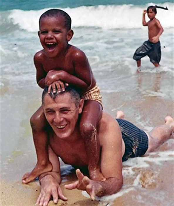 Obama with his grandfather..png