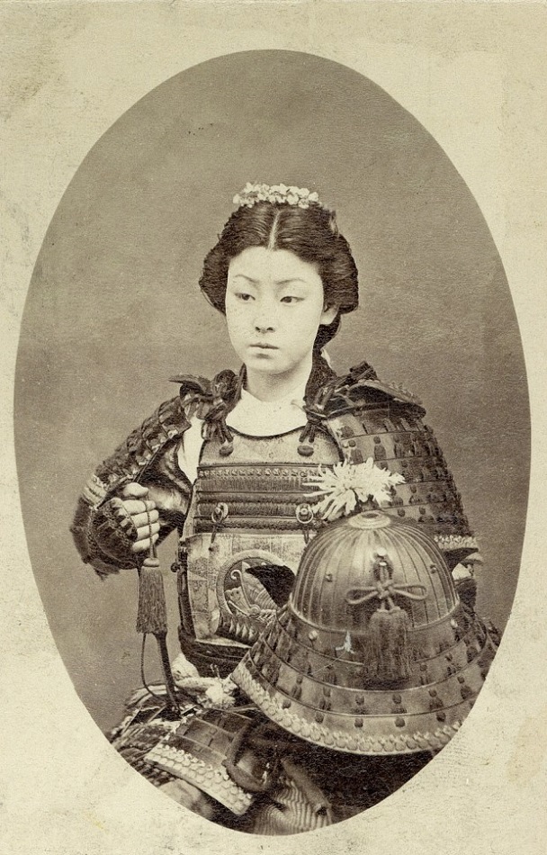 Female Samurai 1800s.jpg